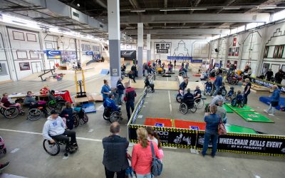 WheelchairSkillsEvent